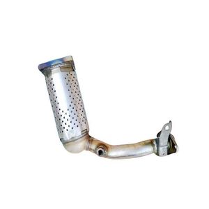 ตัวเร่งปฏิกิริยาแบบสามทางทำจากสแตนเลส ใช้ได้กับรถยนต์ Dongfeng Peugeot 207 1.4L ปี 2011-2014 มาตรฐานยูโร 4 - Product Image 2