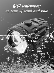 Nueva Lámpara <span class=keywords><strong>Antiniebla</strong></span> LED OEM de 12V con Doble Haz y LED Tricolor Láser para <span class=keywords><strong>Ford</strong></span> <span class=keywords><strong>Ranger</strong></span> 24-25, Luces Todoterreno - Product Image 2