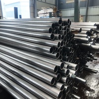 Tubo Redondo Sin Costura de Precisión Estirado en Frío GB/T 3639 0.75x0.065" para Trabajo Continuo en Línea de Retorno de Aceite de Turbocompresor, Tamaño Personalizado