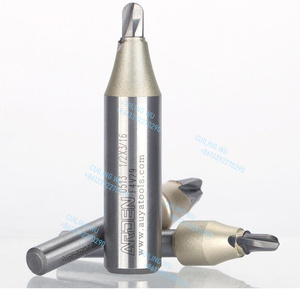 TUOKE ARDEN Facile à utiliser Coefficient de Friction ultra-faible Outils de menuiserie PCD 0513 Cove Box Bit <span class=keywords><strong>Router</strong></span> Bit Tool Parts <span class=keywords><strong>1</strong></span> Mois - Product Image 4