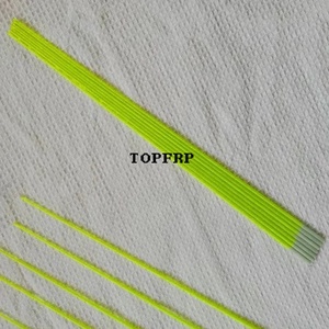 Hot Sale Grinding Tapered Fiberglass Horse Whip <b>Rods</b> - Product Image 6
