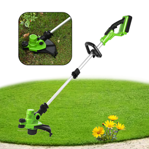 Vertak Máy Cắt Cỏ 40V Trong Vườn Máy Cắt Cỏ Dây Pin 400W Máy Cắt Cỏ Có Đầu Cắt Xoay - Product Image 1