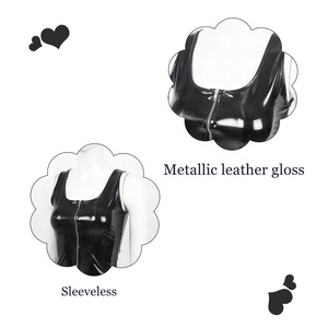 Mayorista Fabricante Adulto Rendimiento Dancewear Mujeres Sexy Club Pole Dancing Costume Corsés Pole Dance Wear - Product Image 3