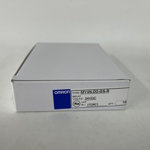 OMRON General Purpose <b>Relay</b> MY4N-D2-GS-R - Product Image 1