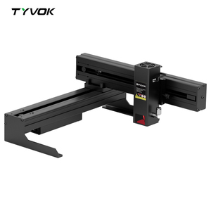 Tyvok A1 xách tay Laser Engraver Cutter <span class=keywords><strong>Mini</strong></span> <span class=keywords><strong>CNC</strong></span> Máy tự làm cho gỗ Acrylic da cao su kim loại tinh thể giấy - Product Image 4