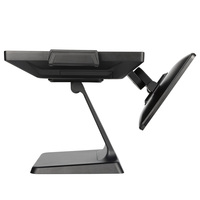 Sistema POS Android para Restaurantes con Pantalla Táctil, Sistema POS Económico para Gasolineras y Supermercados en China, Máquina POS con Windows 10