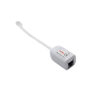 Cổng duy nhất ADSL <span class=keywords><strong>DSL</strong></span> Inline micro lọc cho đường dây điện thoại và băng thông rộng <span class=keywords><strong>Modem</strong></span>-Bán buôn giá số lượng lớn - Product Image 1
