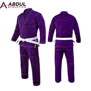 Uniforme de Jiu-Jitsu Brasileño (BJJ) de Diseño Personalizado Más Vendido, Uniforme de Jiu-Jitsu Brasileño (BJJ) Resistente, Uniforme de Jiu-Jitsu Brasileño (BJJ) de Último Estilo - Product Image 1