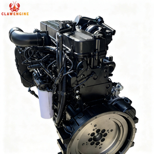 Moteur diesel complet Clawengine Cummins QSL9 pour Epiroc Scooptram ST1030, neuf et remis à neuf, haute qualité - Product Image 1