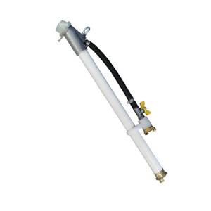 Pistolet à pulvériser en acier inoxydable antirouille pour mortier, ciment et coulis - Product Image 1