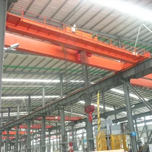 강 Coil New 30 톤 Overhead Crane 대 한 Wholesales