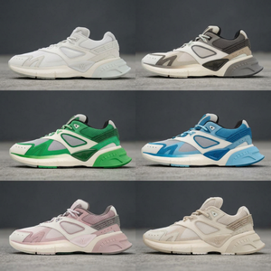 Zapatos de Diseñador Amiry 2026 con Parte Superior de Cuero Genuino, Nuevo Estilo para Usar Todo el Año, Stock al por Mayor para Caminar en Primavera, Otoño e Invierno, EVA - Product Image 2