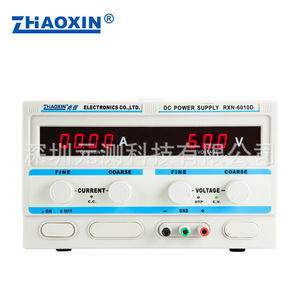 แหล่งจ่ายไฟกระแสตรง Choshin KXN-10500D 0-10V 500A แบบเอาต์พุตเดี่ยว สำหรับใช้งานในอุตสาหกรรม - Product Image 3