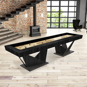 Bán Buôn Phong Cách Mỹ 9ft /12ft/14ft /16ft <span class=keywords><strong>Shuffleboard</strong></span> Bảng Trong Nhà Chuyên Nghiệp <span class=keywords><strong>Shuffleboard</strong></span> Bền Slate Bàn Hồ Bơi - Product Image 5