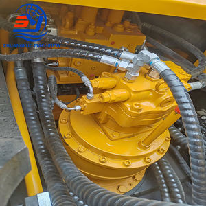 Excavatrice sur chenilles Sany SY305H d'occasion, faible nombre d'heures de fonctionnement, modèle 2024, moteur, prix compétitif, à vendre - Product Image 5