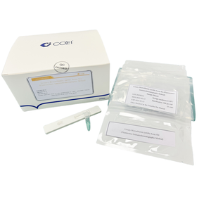 Professionele Fluorescentie Immunochromatografische Malb-Testkit Voor Urineproteïnedetectie In Klinisch Laboratorium - Product Image 1