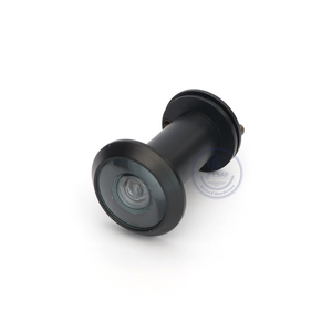 Hiện Đại Đơn Giản Trung Quốc Có Thể Điều Chỉnh Người Xem Cửa Cơ Khí Kẽm Hợp Kim Thêm Lớn Cửa Xem - Product Image 1