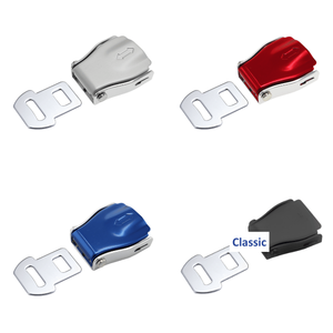 Correa Premium para Bolsa con Etiqueta de Identificación, Porta Llaves, Hebilla de Seguridad Abatible de 2 Pulgadas, Cumple con la Norma CP65, Acero al Carbono y Aluminio - Product Image 1