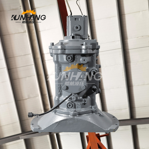 Pompe principale hydraulique Kunhang ZX140W-3 ZX145W-3 9275110 HPV118 - Product Image 6