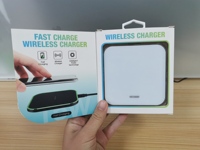 Produits les plus vendus 2026 Chargeur sans fil pour téléphone portable Chargeur sans fil portable 15w Chargeur sans fil rapide