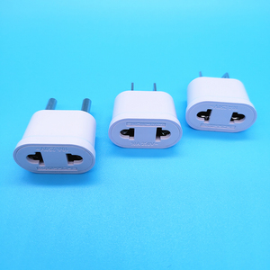 Đồng nhỏ chúng tôi để Châu Âu để AU chúng tôi cắm <span class=keywords><strong>Adapter</strong></span> CHÂU ÂU/châu Á đến mỹ/Canada du lịch điện Euro cắm <span class=keywords><strong>Adapter</strong></span> tường ổ cắm - Product Image 6