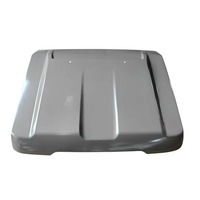 Pièces extérieures 4x4, panneau de capot moteur pour Toyota Land Cruiser LC70 LC75 LC79 FJ79, couvre-moteur tout-terrain, capot