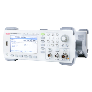 Generador de señal Rf ULID UTG9030RF de alta precisión, fuente de señal Rf con rango de frecuencia de 3GHz, 1 unidad - Product Image 4