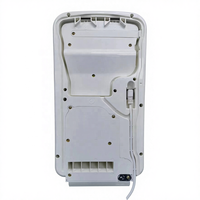 Sèche-mains automatique à capteur haute vitesse ABS, séchage rapide pour usage commercial, idéal pour hôtels, aéroports et toilettes publiques - Offre Spéciale