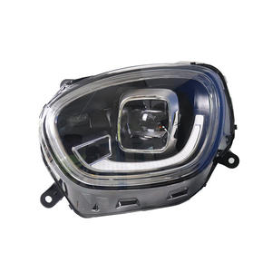 Feux avant Vland, phares LED pour <span class=keywords><strong>Mini</strong></span> <span class=keywords><strong>Countryman</strong></span> F60 2017 - <span class=keywords><strong>2023</strong></span> pour version halogène, phares Plug and Play - Product Image 4