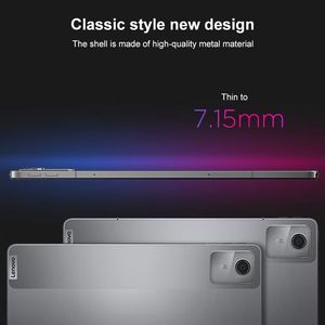 Tablet PC Portátil <span class=keywords><strong>Lenovo</strong></span> K10 de 10.95 <span class=keywords><strong>Pulgadas</strong></span>, 8GB 128GB, Android <span class=keywords><strong>13</strong></span>, MediaTek Helio G88 Octa Core, WiFi, BT 5.1, Identificación Facial, IP52 - Product Image 4