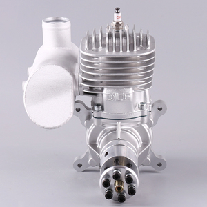 DLE85 Eencilinder Tweetakt Side Uitlaat DLE 85CC Verplaatsing Voor Rc Multi-Rotor Uav Benzinemotor - Product Image 1