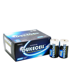 DUKECELL 1.5V LR14 Cサイズスーパー7500mAhアルカリバッテリードライバッテリーコンシューマエレクトロニクスバッテリー - Product Image 1