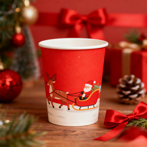 Quick Delivery Accept Custom 22oz Customized Paper Cup Cheap Price Candy Colorful Paper Cup