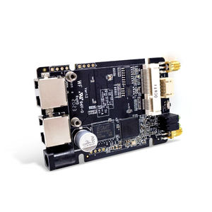 CPE PCBA INDUSTRIAL 4G con PPTP/L2TP/IPSEC/OPENVPN para Terminal de Transmisión de Datos, Servicio OEM de PCBA SMT/DIP, Pedido Mínimo 1 Unidad - Product Image 1