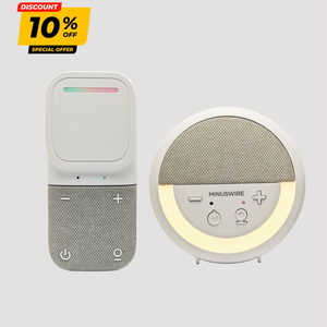 Moniteur audio sans fil pour bébé avec projecteur d'étoiles, affichage de la température et de l'humidité de la pièce, communication bidirectionnelle, interphone longue portée 1000 pieds - Product Image 1