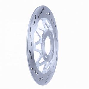 Disque de frein avant de <span class=keywords><strong>moto</strong></span> 220 mm à <span class=keywords><strong>prix</strong></span> d'usine pour <span class=keywords><strong>TVS</strong></span> JUPITER <span class=keywords><strong>125</strong></span> ROCKZ <span class=keywords><strong>125</strong></span> NTORQ <span class=keywords><strong>125</strong></span> - Product Image 4