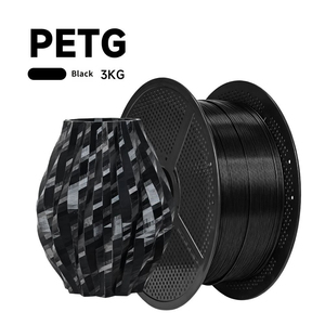 Filamento PETG para Impresora 3D, Rollo Grande de 3 kg, Sin Cambios Frecuentes, Ahorra Tiempo, Material Universal - Product Image 3