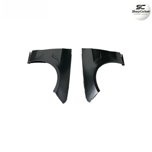 Parafango in alluminio stile <span class=keywords><strong>IMG</strong></span> W212 E200 E300 E43 AMG per Mercedes-Benz Classe E W212 E200 E300 E43 AMG - Product Image 5