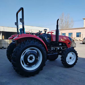 Petit tracteur 40HP 60HP 80HP à haute productivité à bas prix - Product Image 5