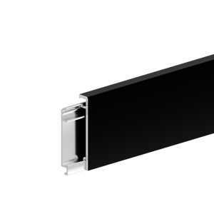 <span class=keywords><strong>Plinthe</strong></span> en alliage d'aluminium à <span class=keywords><strong>angle</strong></span> droit minimaliste <span class=keywords><strong>pour</strong></span> accessoires de revêtement de sol - Product Image 1