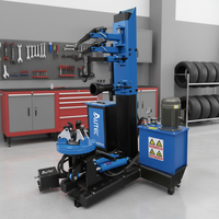 Autec ATC-T68 Changeur de pneus de voiture et de camion entièrement automatique haute performance 220V/380V Garantie de 12 mois