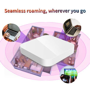 IPCOM EW9 EP9x2 1200Mbps 11AC无线WiFi系统家用网状路由器，带应用管理和英语中继器 - Product Image 4