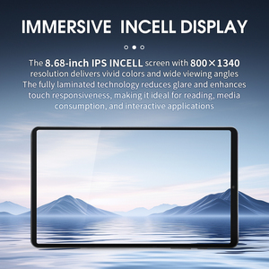 <span class=keywords><strong>Tablet</strong></span> Android di Alta Qualità, <span class=keywords><strong>Tablet</strong></span> PC da 8 Pollici 3+32GB, Rete 4G/GSM, <span class=keywords><strong>Tablet</strong></span> da 8,68 Pollici - Product Image 5