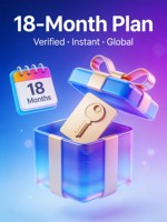 Accès de 12/18 mois à Gemini Pro, IA de Google pour la productivité et la créativité