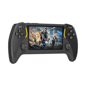 Nueva Consola de Juegos Portátil Project <span class=keywords><strong>X</strong></span> <span class=keywords><strong>PRO</strong></span> de 4.3 Pulgadas, Consola de Juegos Retro Clásica Portátil, Reproductor de Juegos Portátil, Pk M17 R36s R36 <span class=keywords><strong>Max</strong></span> - Product Image 1