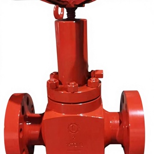 Vanne de régulation à piston haute température FJ41Y/F-16C/25C/40C pour l'agriculture et l'irrigation – Approvisionnement direct usine - Product Image 1
