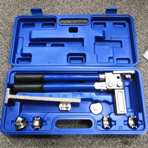 Có thể điều chỉnh hướng dẫn sử dụng hệ thống ống nước công cụ uốn tóc bồng <span class=keywords><strong>16mm</strong></span>-32mm thủy lực <span class=keywords><strong>pex</strong></span> ống trượt Phụ Kiện Kẹp công cụ <span class=keywords><strong>pex</strong></span> Ống - Product Image 3