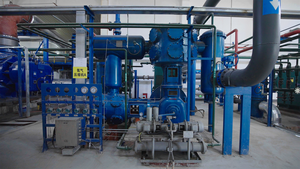 Fullcryo VPSA自動工業用酸素窒素発生器1000Nm 3/h-15000Nm3/h 92% 純度医療用エンジンポンプ - Product Image 5