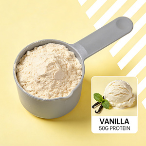 <span class=keywords><strong>Gainer</strong></span> de Masa Muscular, Proteína de Suero de Leche Alta en Proteínas <span class=keywords><strong>para</strong></span> Aumentar de Peso en Adultos, 50g+ por Porción, OEM/ODM, Marca Privada, Certificado GMP - Product Image 3