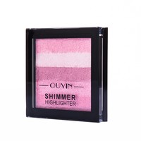 Fard à paupières dégradé cinq couleurs coucher de soleil, maquillage mat multicolore nude, palette de fards à paupières sirène coréenne couleur terre